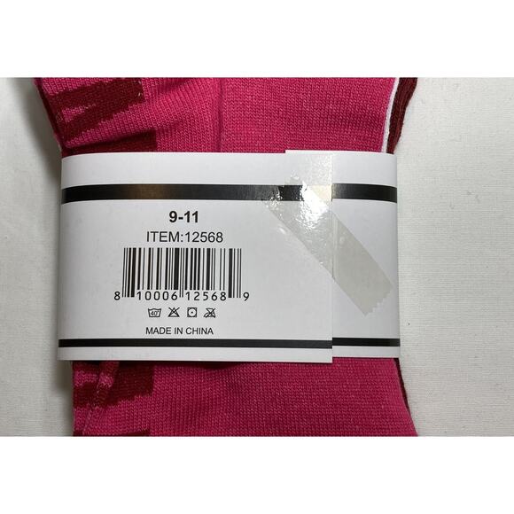 Alabama Crimson Tide Socks Ankle Women's size: 9 to 11 2 packs of 3 , NCAA - Picture 6 of 6